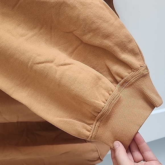 NWT Anthropologie Pilcro Oversized Cotton Utility Jacket Size XL - Picture 7 of 8